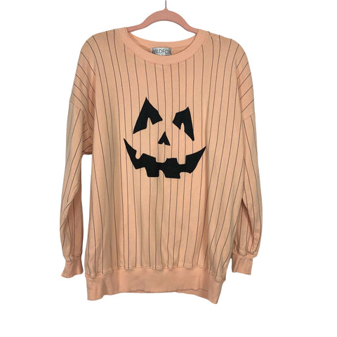 Wildfox Pumpkin Sweatshirt- Size S (sold out online)