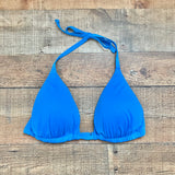 Spanx Blue Padded Bikini Top- Size XL (we have matching bottoms)