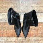 Jeffrey Campbell Black Boots- Size 8.5 (see notes)