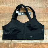 Shefit Black High Impact Ultimate Sports Bra NWT- Size S