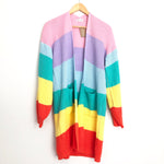 Vestique Rainbow Cardigan- Size XS/S