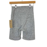 Albion Heather Gray Biker Shorts NWT- Size S