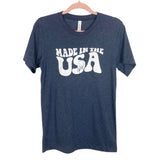 Bella + Canvas AUTOGRAPHED Made In The USA Tee- Size S