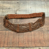 No Brand Camel Beaded Headband