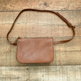 Madewell Brown Small Crossbody