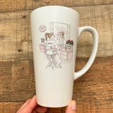 No Brand Doll 10 Tall Mug