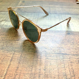 Quay Blush Sunglasses