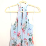 Express Floral Ruffle Dress- Size 4