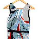 Diane Von Furstenberg Colorful Tank Dress- Size 0 (WORN TO THE MOVIE GUIDE AWARDS!)