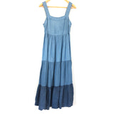 Kate Spade Chambray Patio Dress- Size S