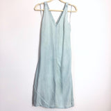 GF Collection Chambray Midi Dress NWT- Size XS