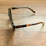 DIFF Dime II Tortoise Sunglasses