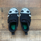 Ikiki Black/White Panda Shoes- Size 6 (see notes)