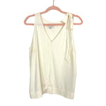 Free Assembly Egret Tie Shoulder Top- Size M (sold out online)