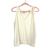 Free Assembly Egret Tie Shoulder Top- Size M (sold out online)