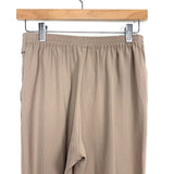 Wishlist Apparel Taupe High Waisted Belted Pants- Size S (Inseam 26")