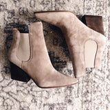 Kendall + Kylie Tan Pointed Toe Bootie- Size 7.5