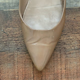 J Crew Nude Flats- Size 8 (See Notes)