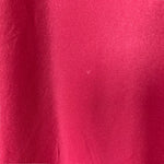 T Los Angeles Berry Batwing Sleeve Top- Size S (see notes)