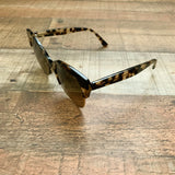 Maui Jim Tortoise with Gold Mariposa Polarized Sunglasses (LIKE NEW)