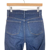 J Crew 9" High-Rise Toothpick Skinny Jeans- Size 26 (Jill wore these in 'Mystery 101' Inseam 27")