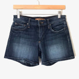 Joe’s Dark Wash Denim Shorts- Size 26