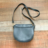 Stella & Dot Brown and Black Crossbody