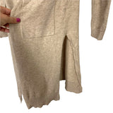 Love Tree Tan Cardigan- Size M