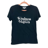Sub_Urban Riot Black "Kindness Matters" T-Shirt- Size XS (Sold Out Online!)