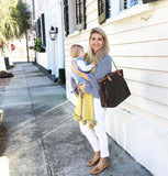 No Brand Mustard Wool Like Scarf with Pom Poms