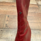 Fredricks of Hollywood Red Boots- Size 6.5