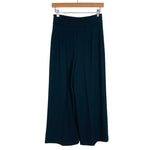 Zara Women Green Wide Leg Pants- Size XS (Inseam 24.5”)