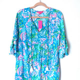 Lilly Pulitzer Azita Tunic Dress NWT- Size XS
