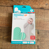 Love to Dream Swaddle Up Lite Mint Green Swaddle- Size M (13-18.5 lbs) NEW