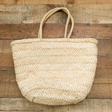 Sole Society Pom Pom Straw Tote (see notes)