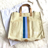 Bagging Rights Monogrammed Tote-ally Bag (Monogram TF)
