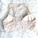 Wishlist Lace Bralette- Size XL