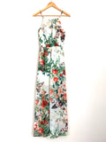 FATE Butterfly Halter Maxi Dress - Size S