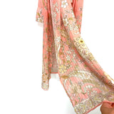 Spell & The Gypsy Dusty Pink Hendrix Robe NWT- Size S/M