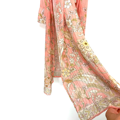spell hendrix boho dress dusty pink Hendrix Boho Dress
