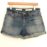 Anthropologie Pilcro Hyphen Denim Shorts - Size 26