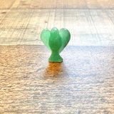 No Brand Jade Stone Angel Figurine