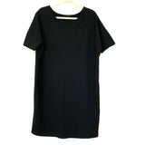 Hatch Black Dolman Style Maternity Shift Dress- Size 8/10