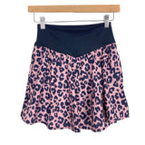 Offline by Aerie Animal Print Short Lined Skirt- Size S