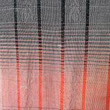 No Brand Black and Red Scarf (see notes)