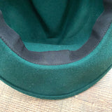 ALDO Medium Green Nydaydda Fedora Hat