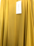 Lucy Paris Yellow High Waisted Skirt NWT- Size XXS