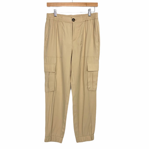 Sanctuary Beige Utility Joggers NWT- Size 31 (Inseam 26”)