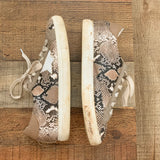 Vici Animal Print Sneakers- Size 10 (See Notes)