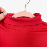 Ellery Red Turtleneck Dress- Size 4 (see notes)